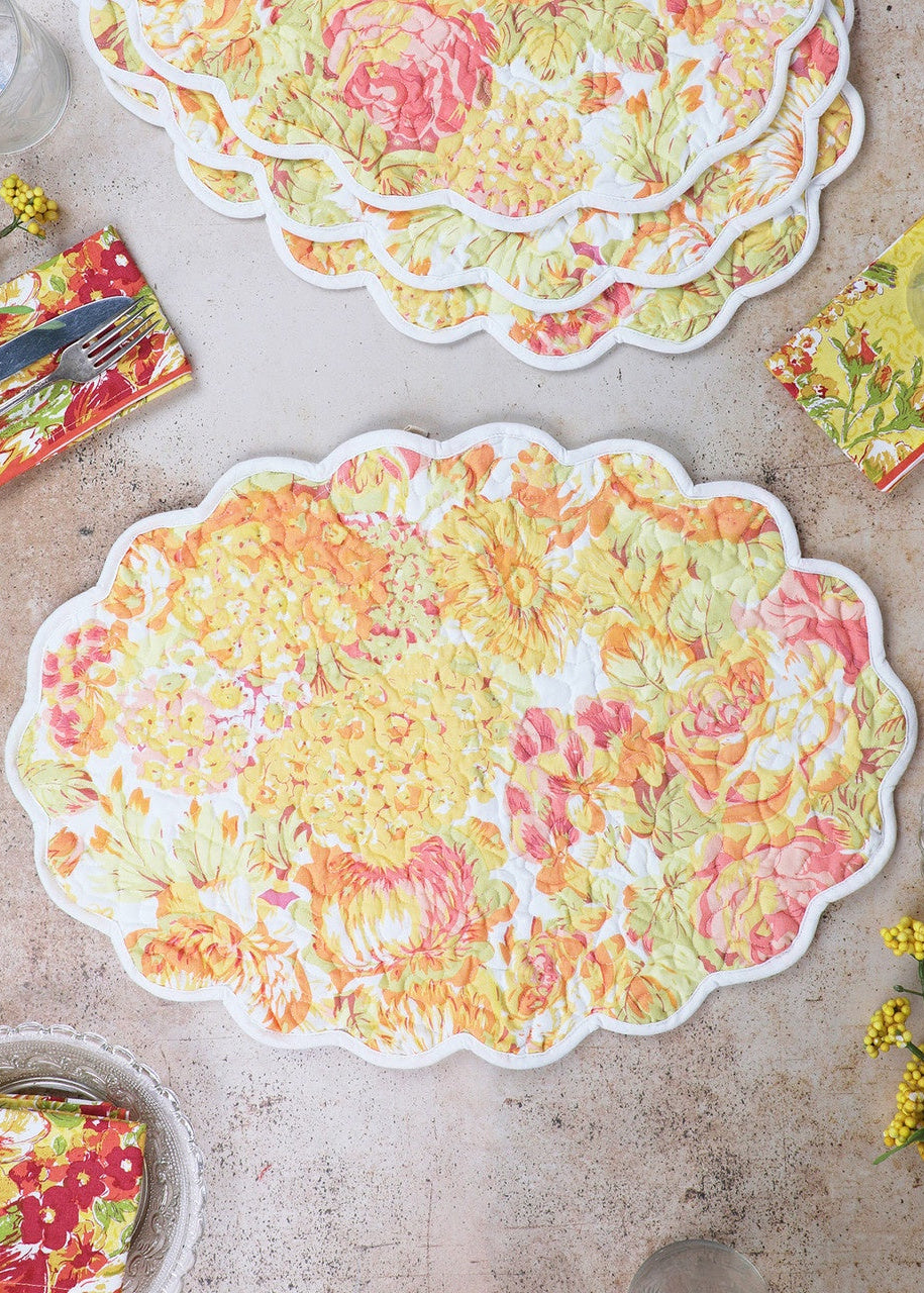 April Cornell Placemats & Runners