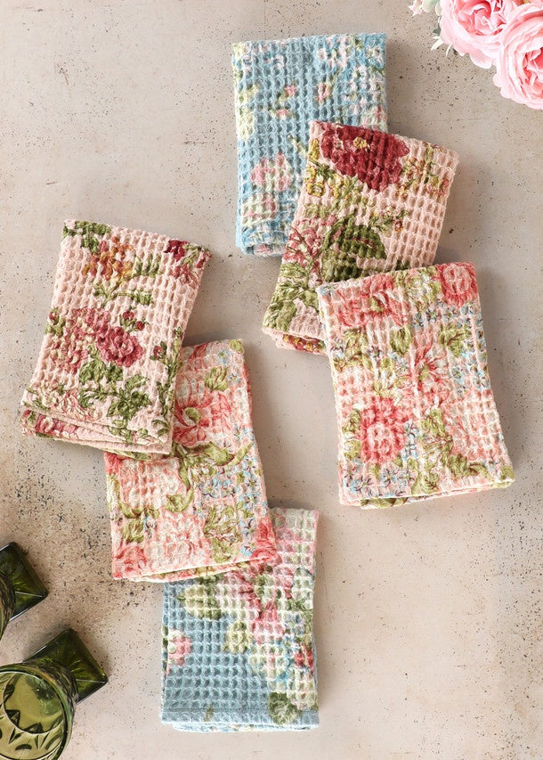 April Cornell Tea Towels