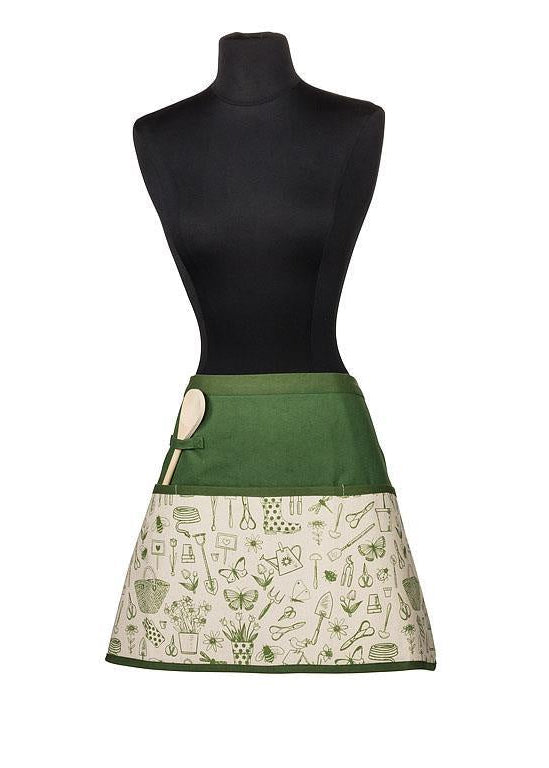Garden Icon Apron