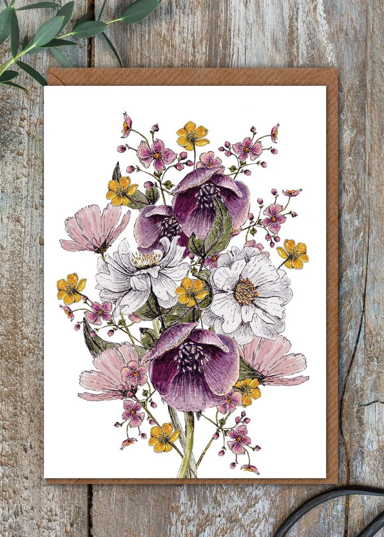 Amethyst Card
