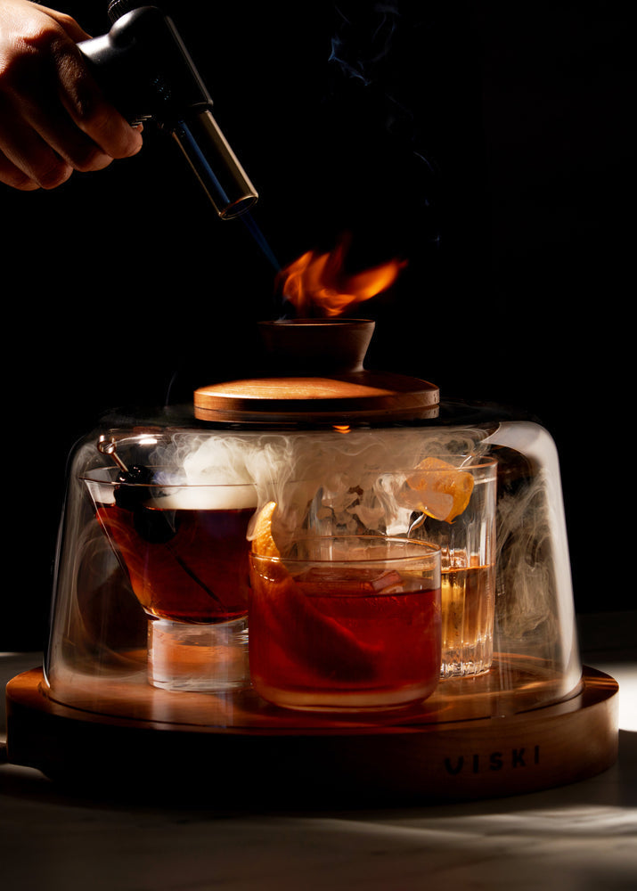 Alchemi Smoked Cocktail Kit
