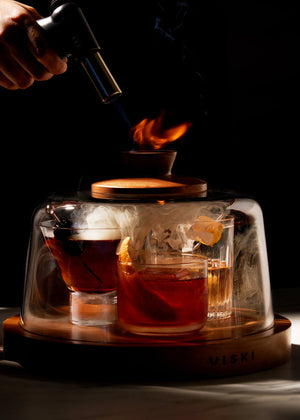 Alchemi Smoked Cocktail Kit
