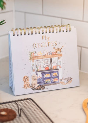 Wrendale Recipe Book