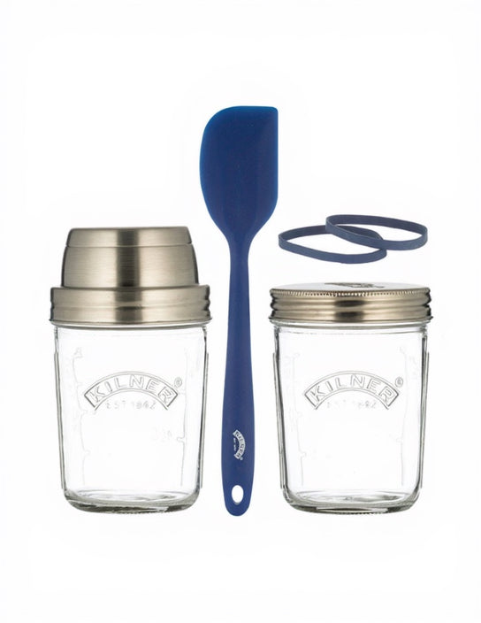 Sourdough Starter Jar Set
