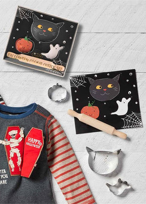 Halloween Cookie Cutter Set