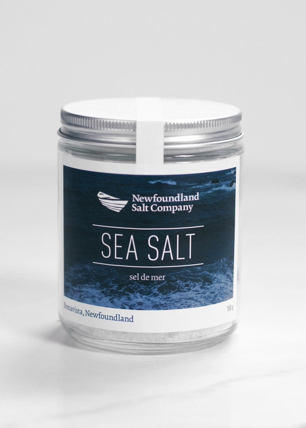 Newfoundland Sea Salt