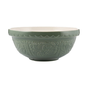 Mason Cash 'In the Forest' - Green Owl (26cm)