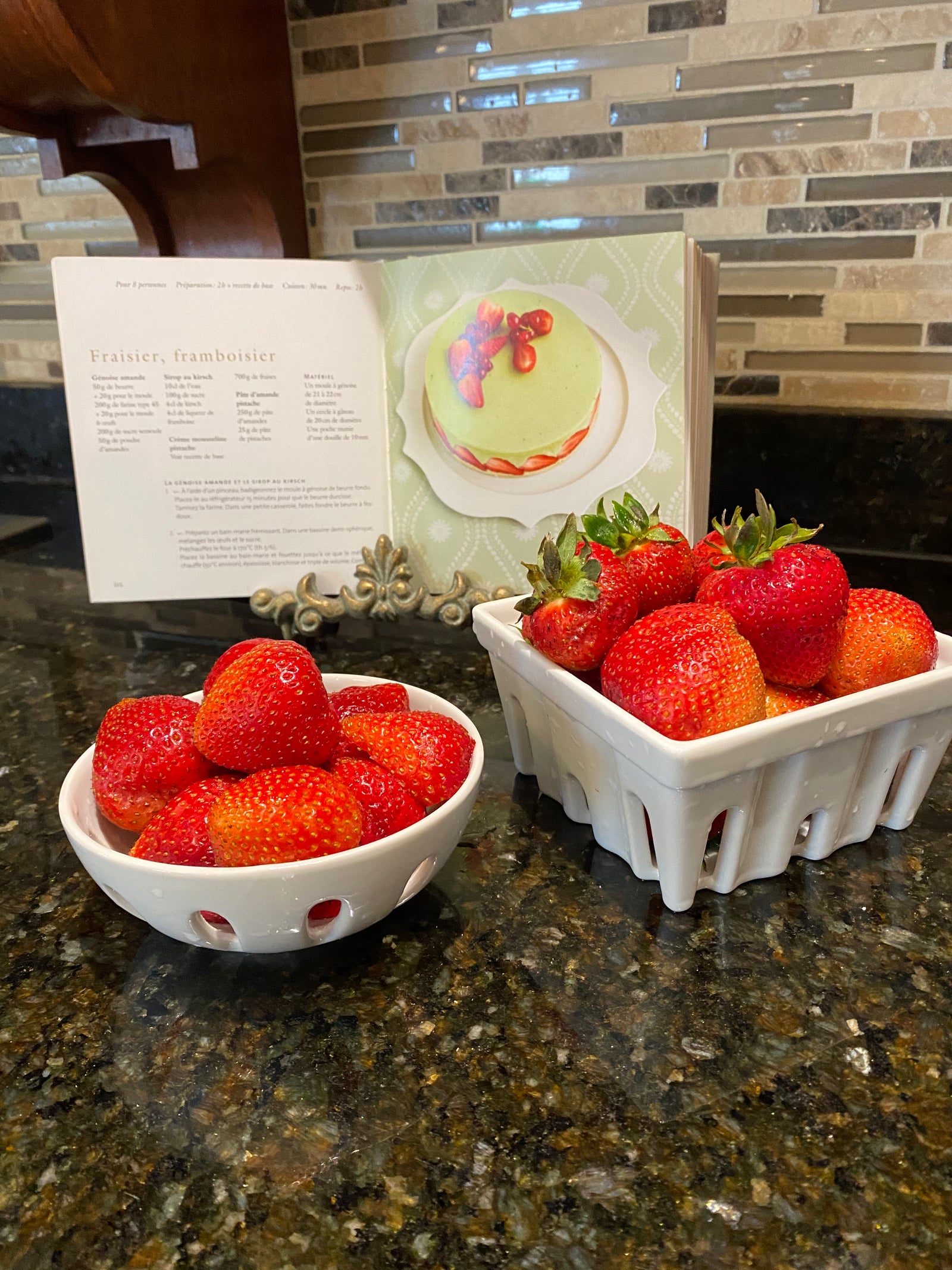 Berry Basket