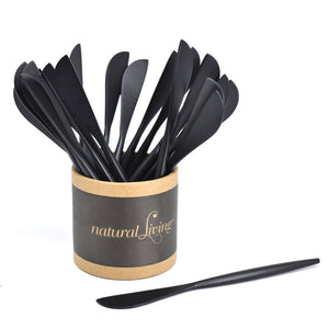 Small Black Spreader