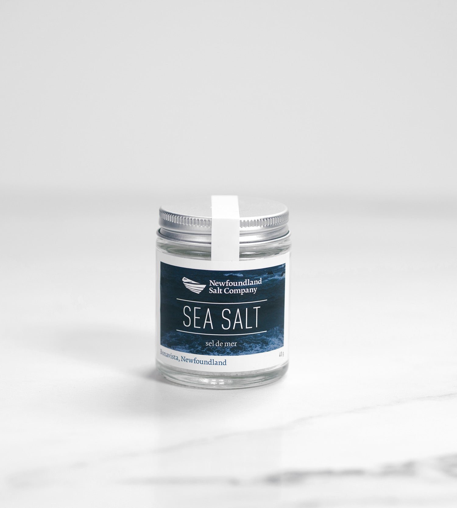 Newfoundland Sea Salt