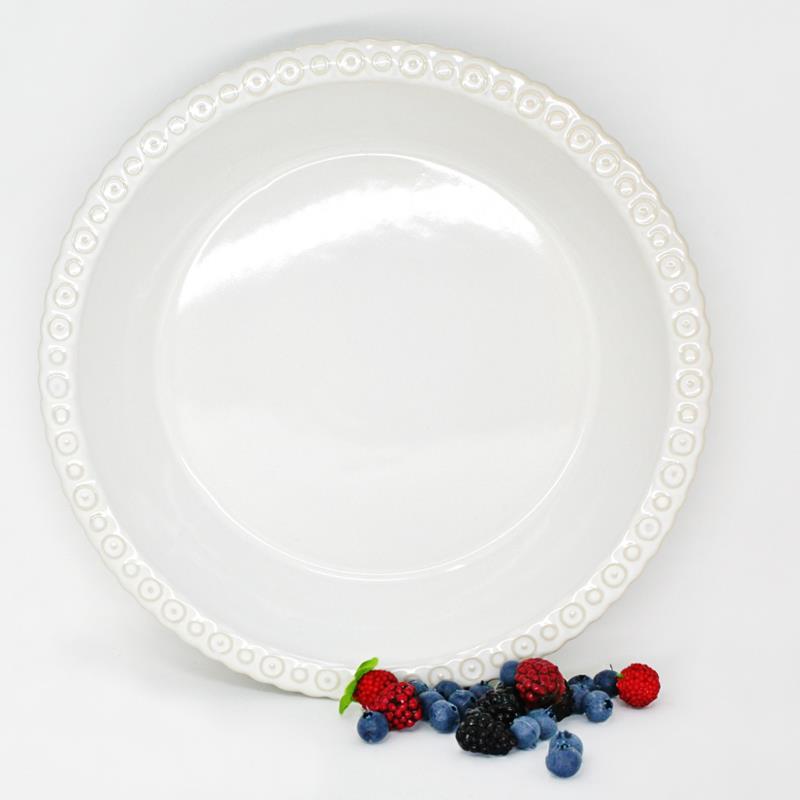 Deep Pie Dish - Le Petit Four