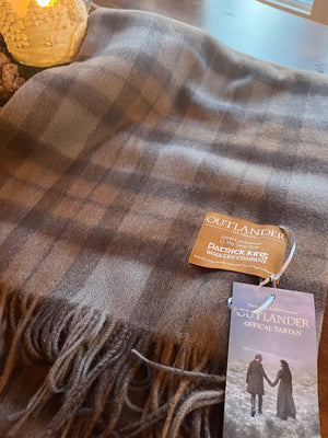 Outlander Tartan Stole