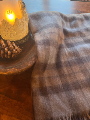 Outlander Tartan Stole