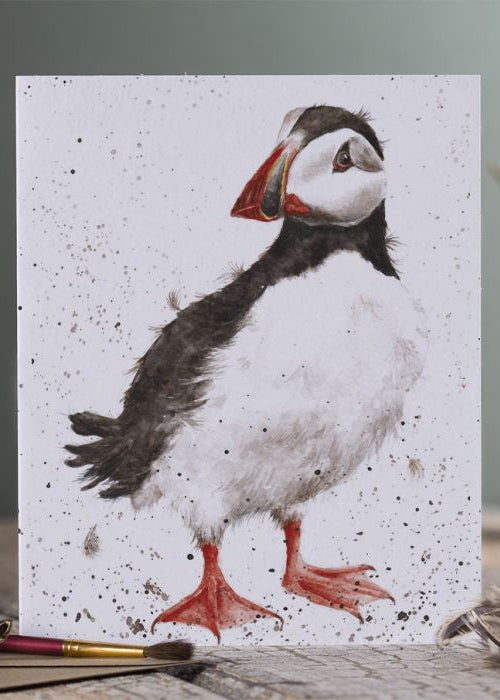 Little Clown - Wrendale Occasion Card