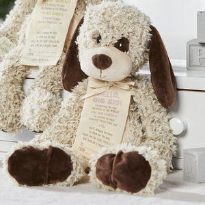 A Gift from the New Kid Plush