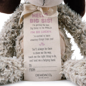 A Gift from the New Kid Plush