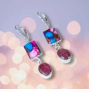 Raza Earrings