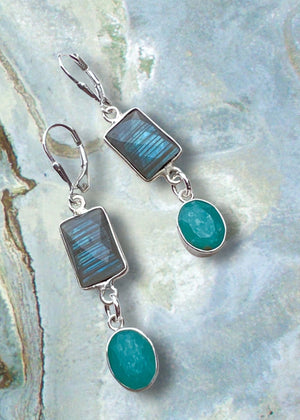 Raza Earrings