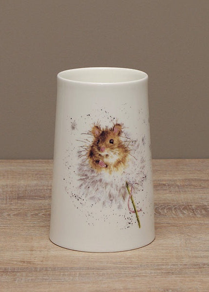 Wrendale Country Mice Vase