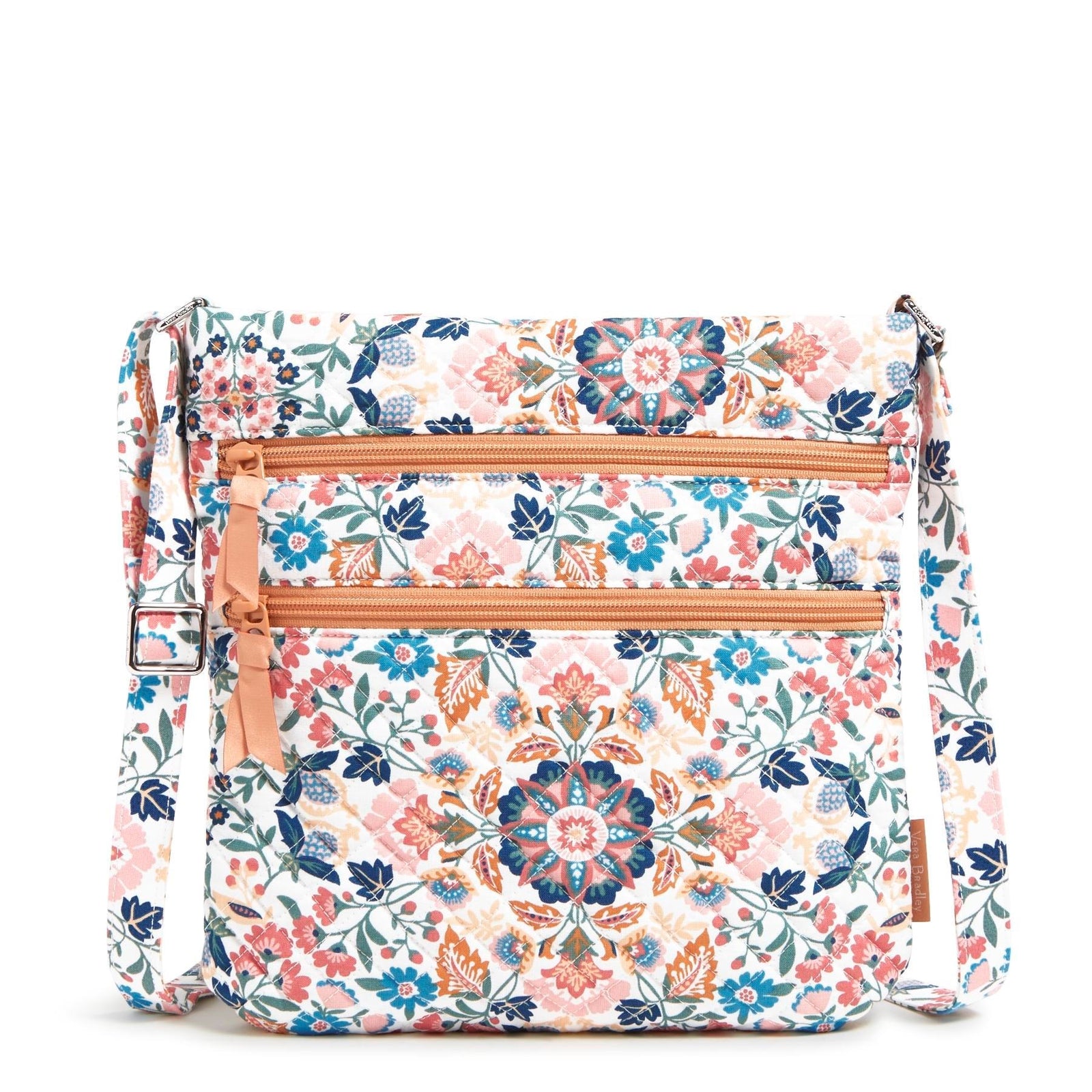 Triple Zip Hipster - Enchanted Mandala