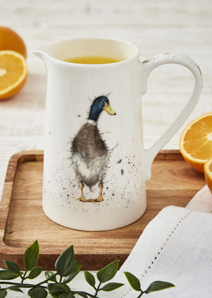 Wrendale Duck Jug