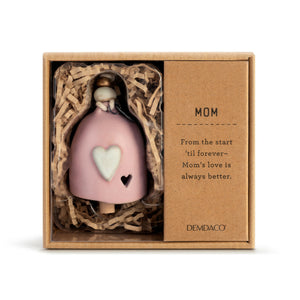 Mom - Mini Inspired Bell